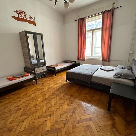 Boomerang Hostel Budapešť Exteriér fotografie