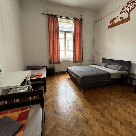Boomerang Hostel Budapešť Exteriér fotografie