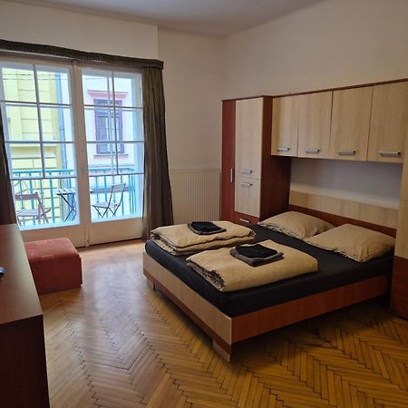 Boomerang Hostel Budapešť Exteriér fotografie