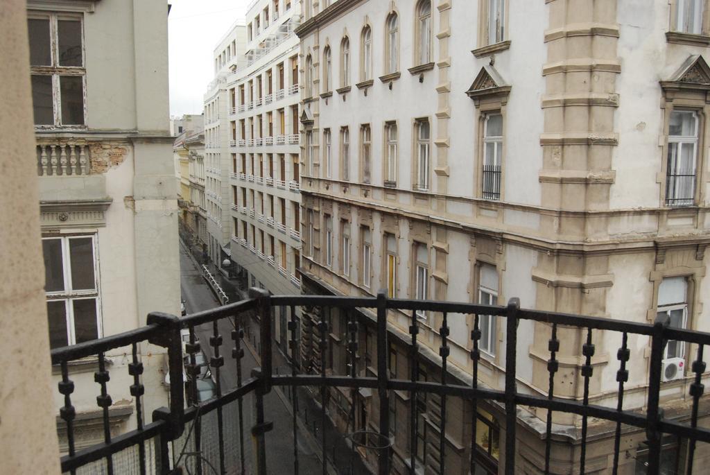 Boomerang Hostel Budapešť Pokoj fotografie