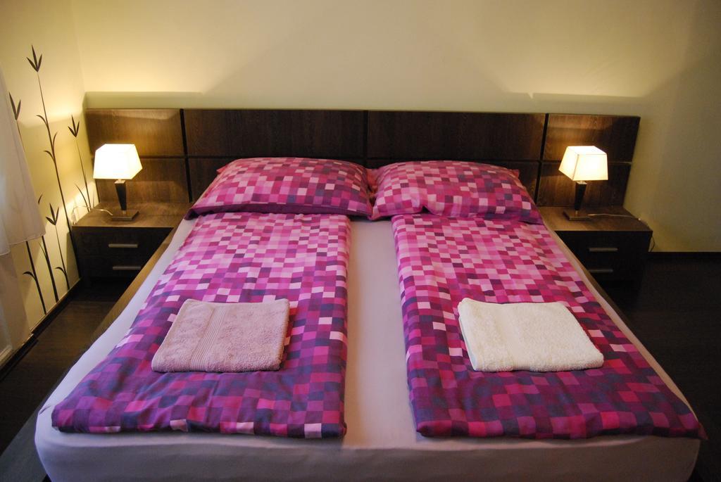 Boomerang Hostel Budapešť Pokoj fotografie