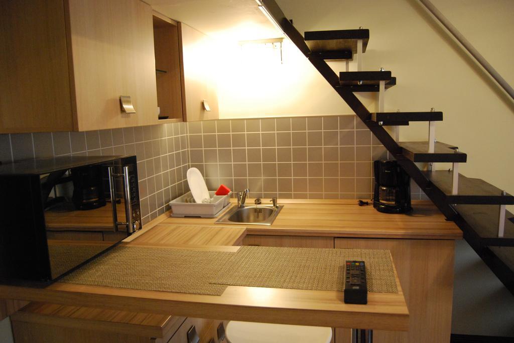 Boomerang Hostel Budapešť Exteriér fotografie