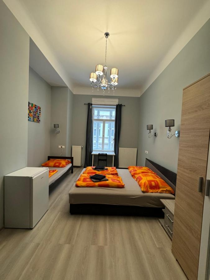 Boomerang Hostel Budapešť Exteriér fotografie
