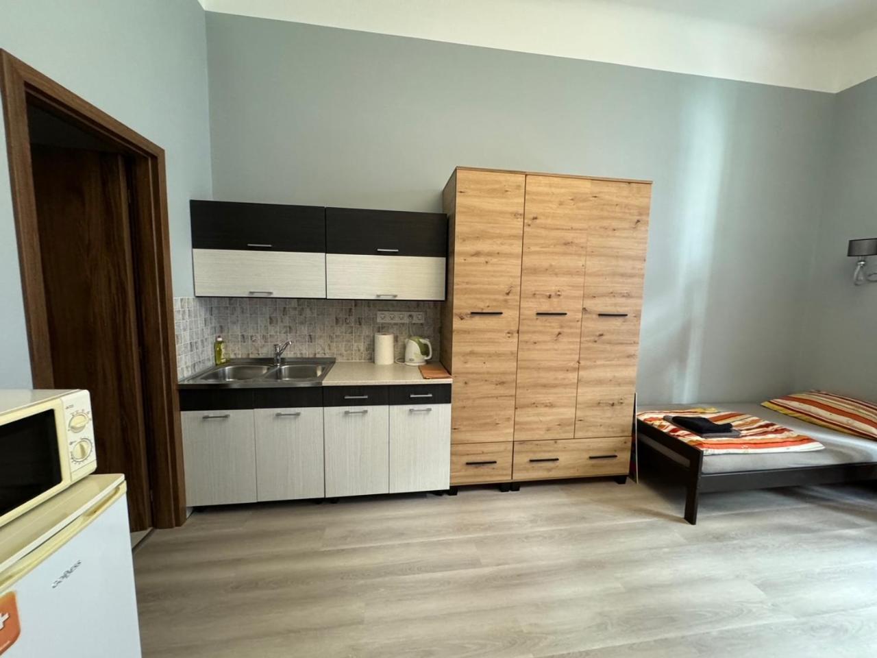 Boomerang Hostel Budapešť Exteriér fotografie