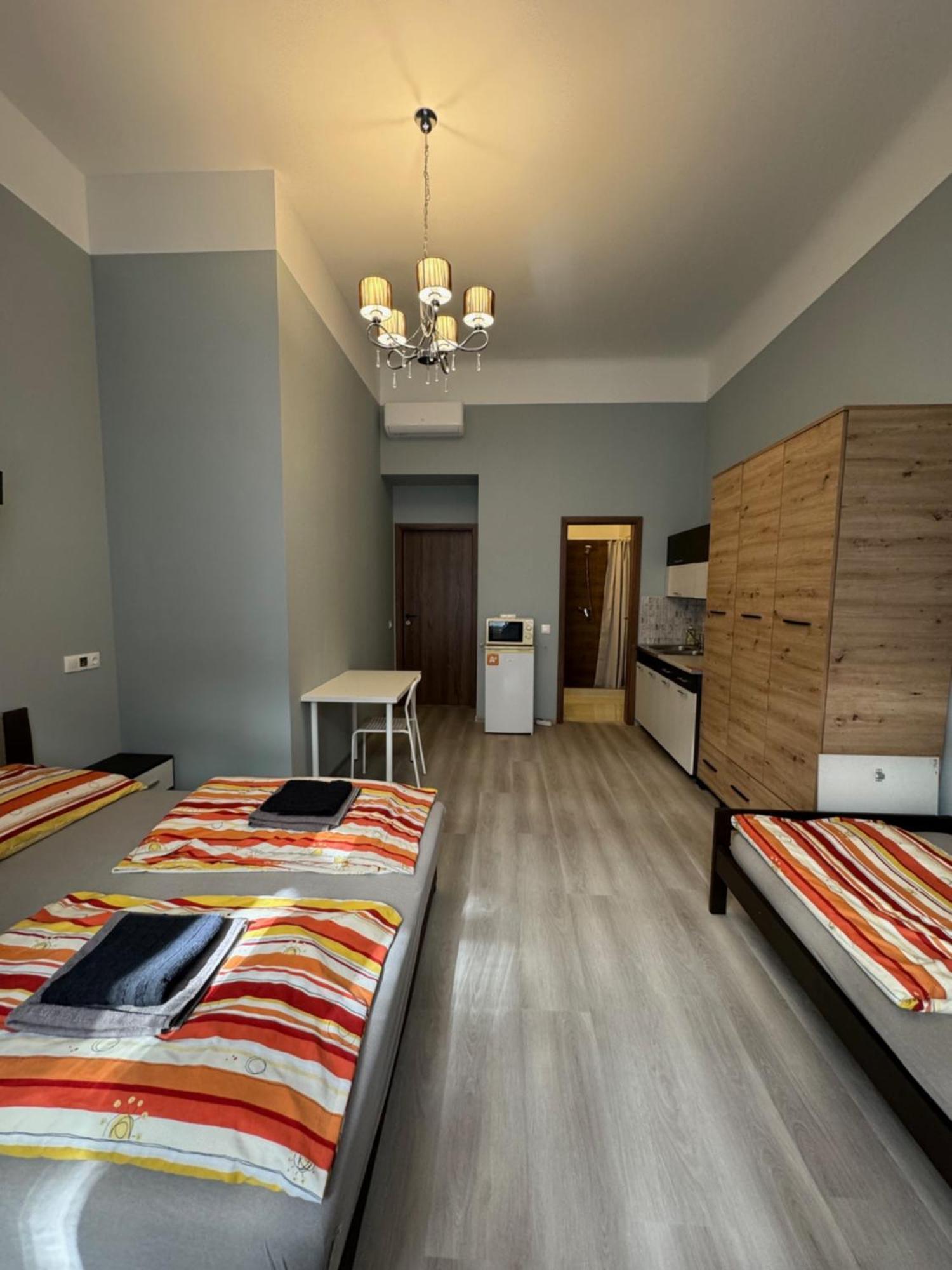 Boomerang Hostel Budapešť Exteriér fotografie