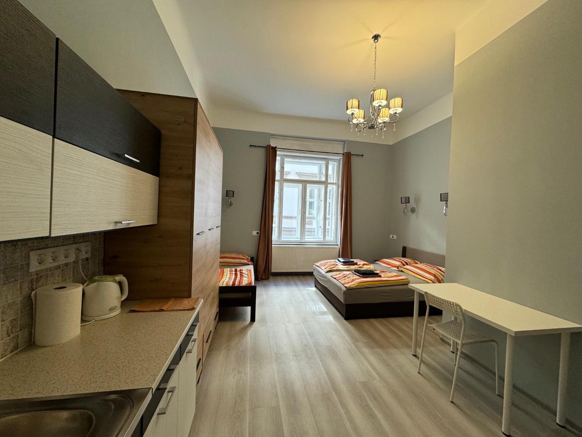 Boomerang Hostel Budapešť Exteriér fotografie