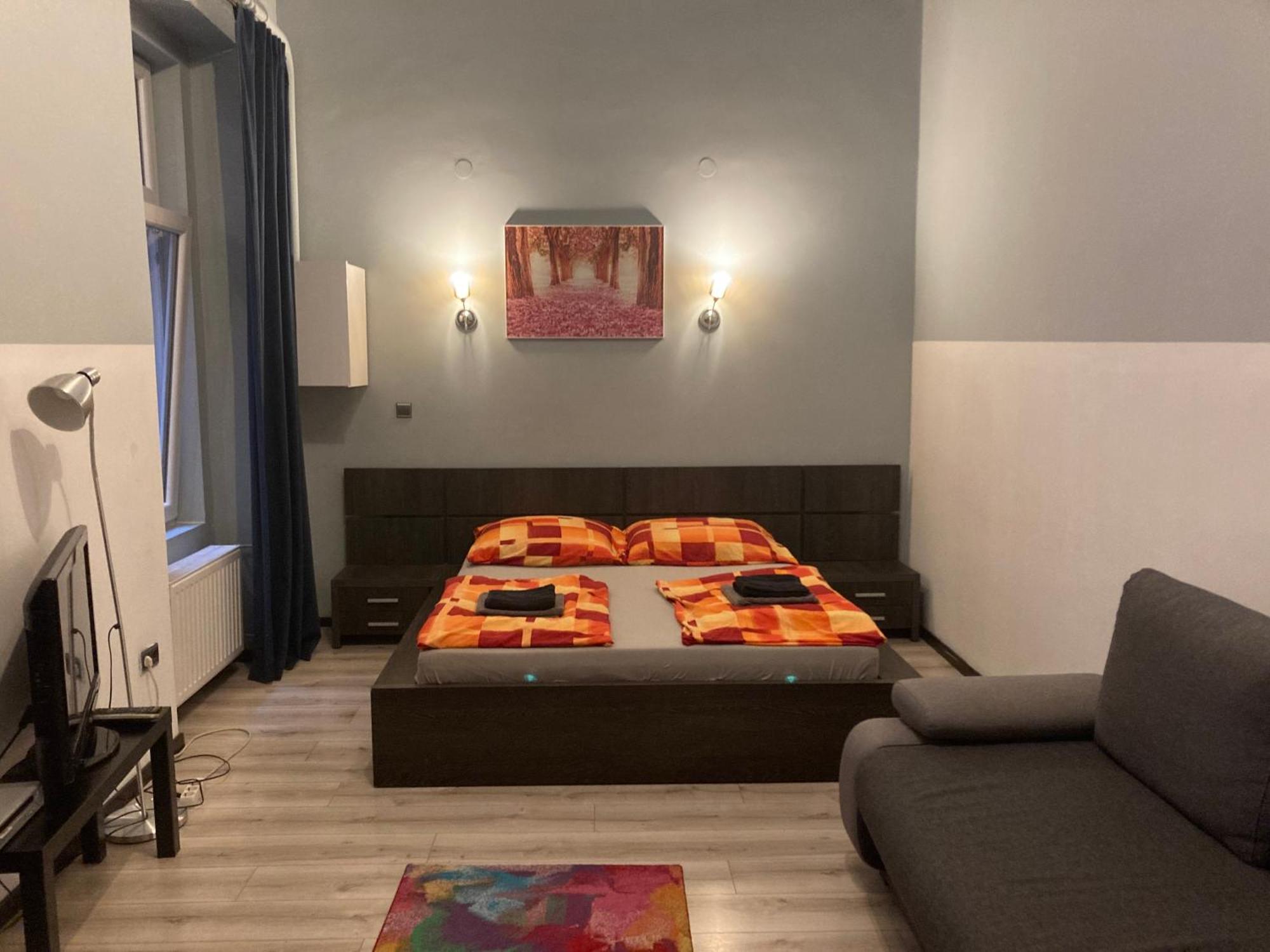 Boomerang Hostel Budapešť Exteriér fotografie