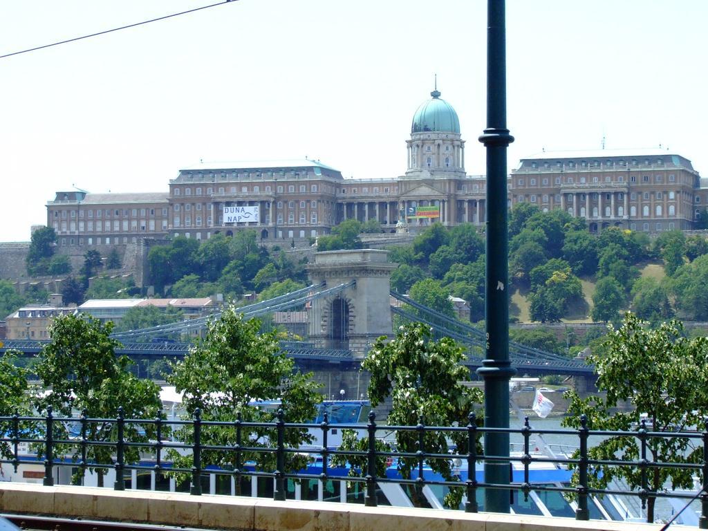 Boomerang Hostel Budapešť Exteriér fotografie
