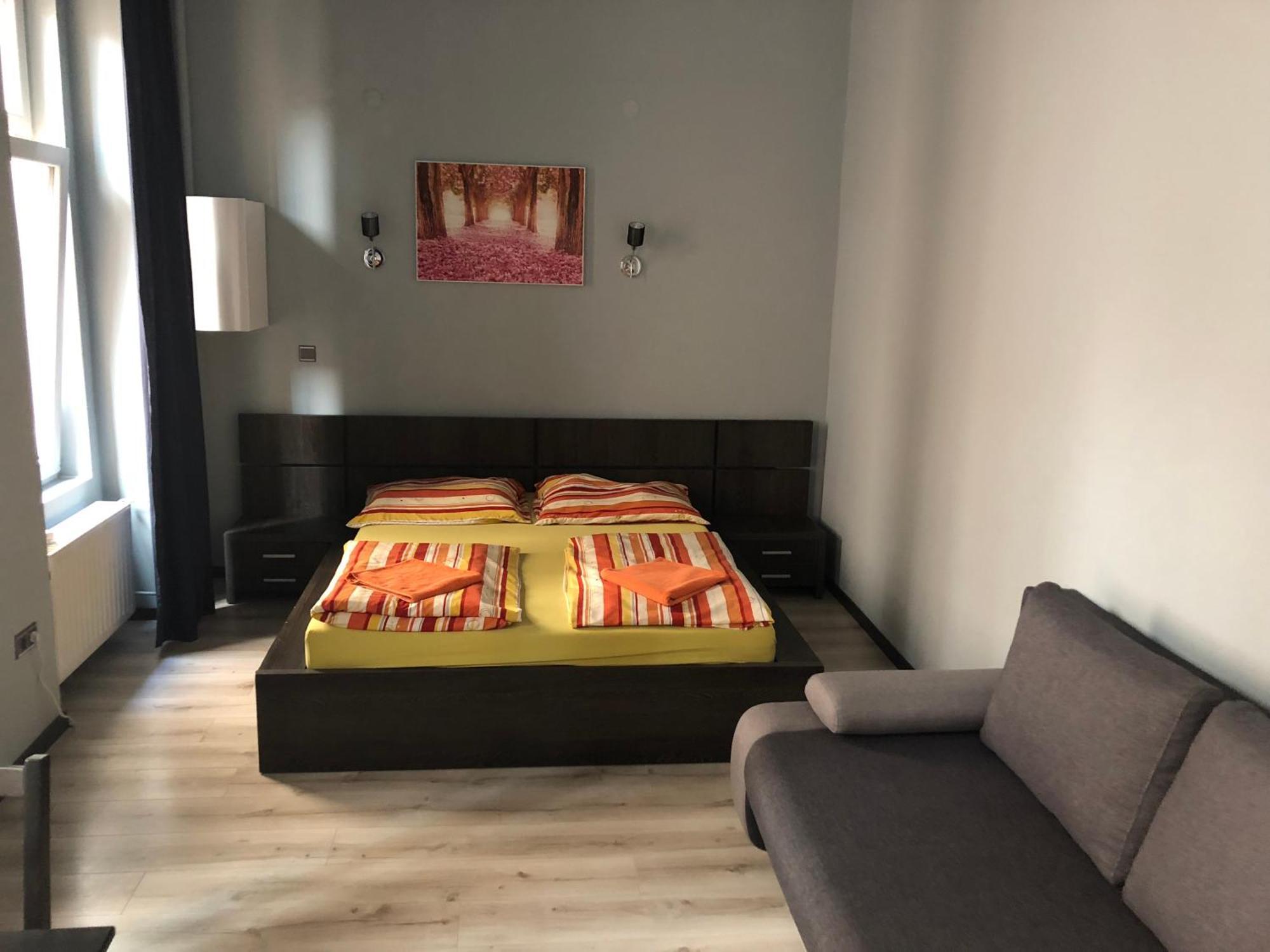 Boomerang Hostel Budapešť Exteriér fotografie
