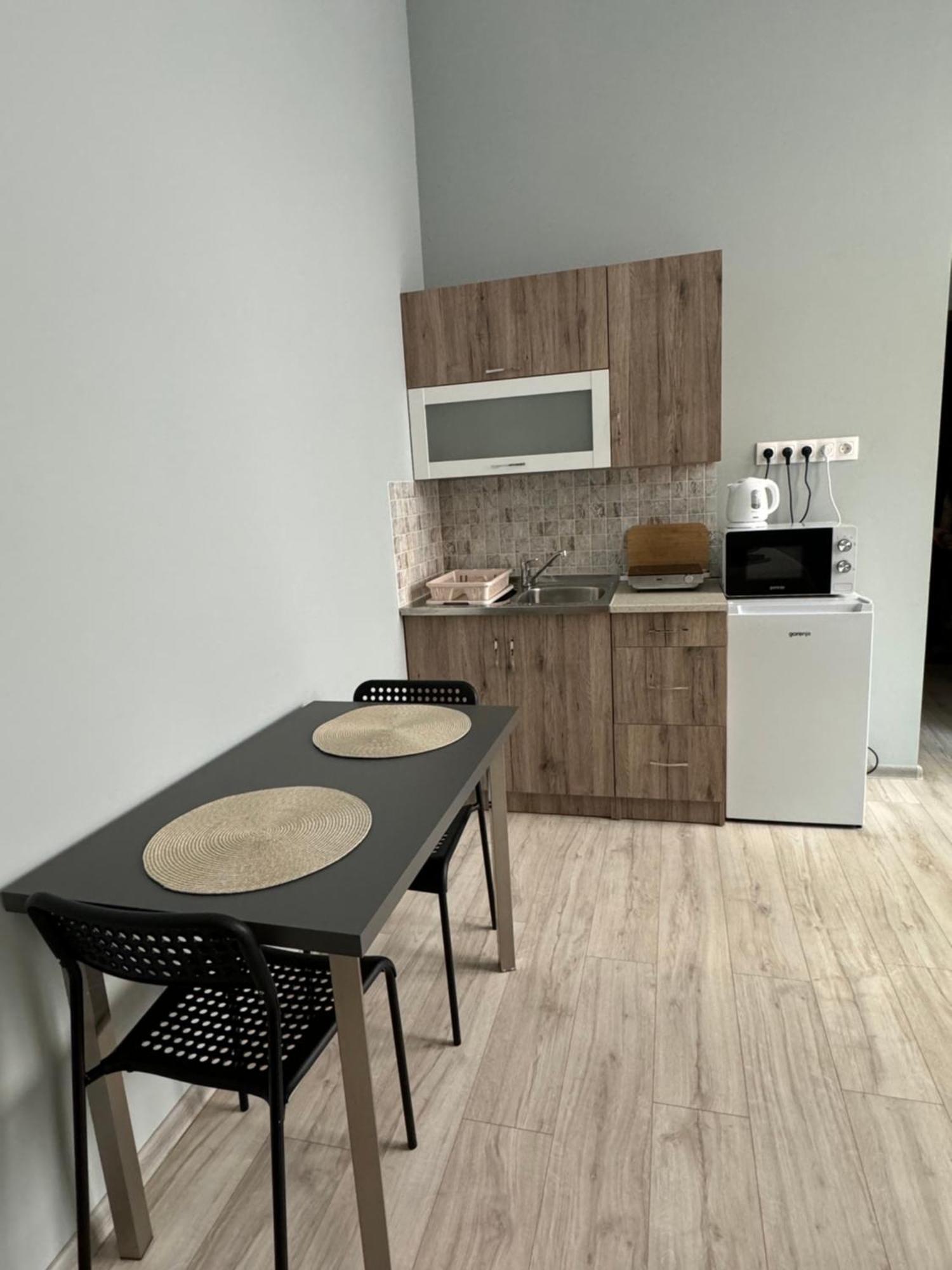 Boomerang Hostel Budapešť Exteriér fotografie