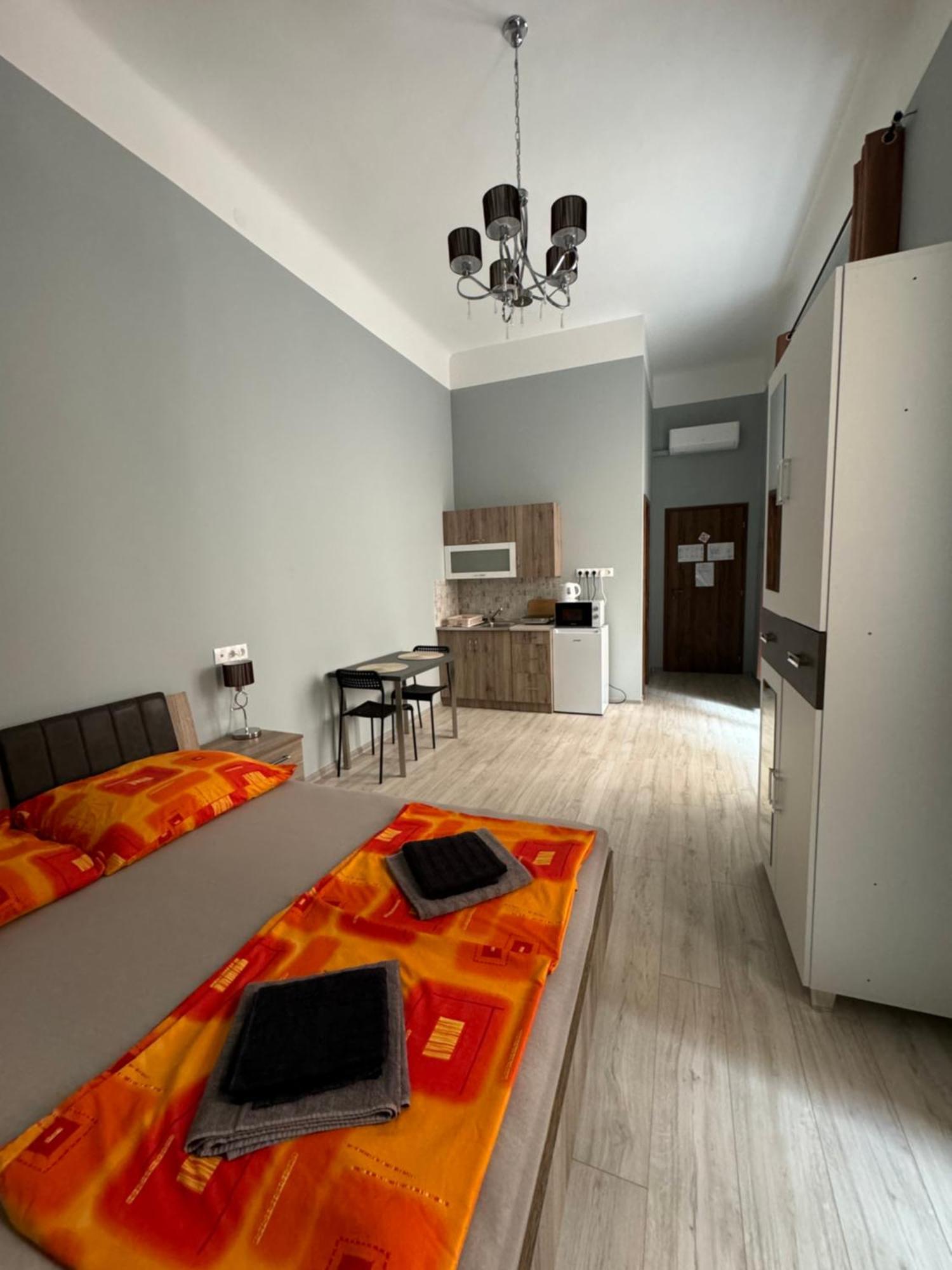 Boomerang Hostel Budapešť Exteriér fotografie