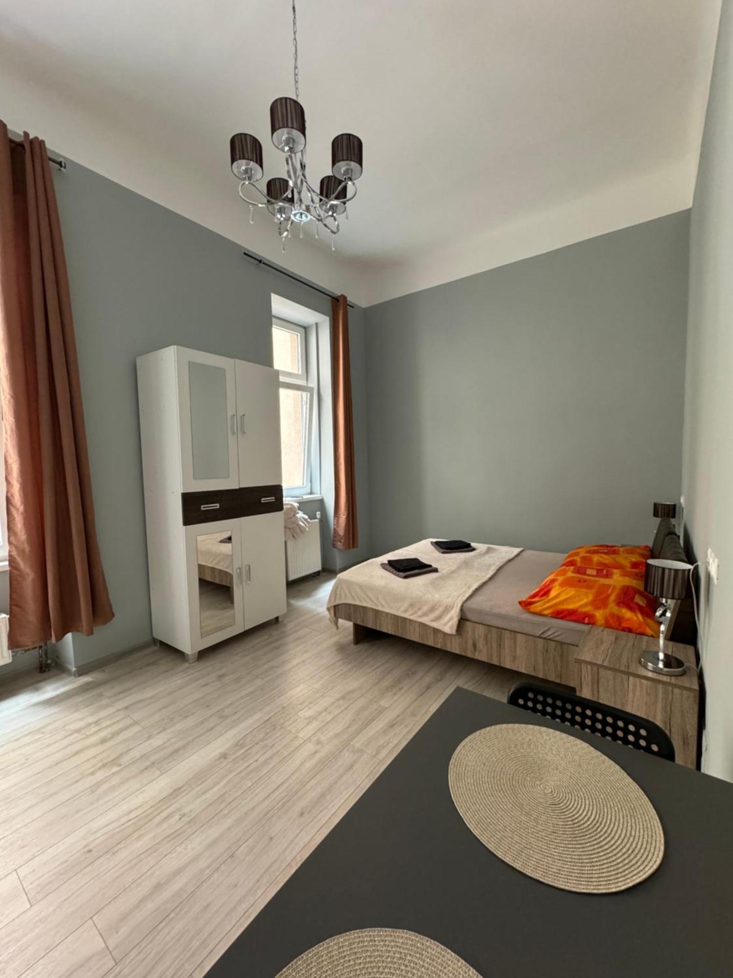Boomerang Hostel Budapešť Exteriér fotografie