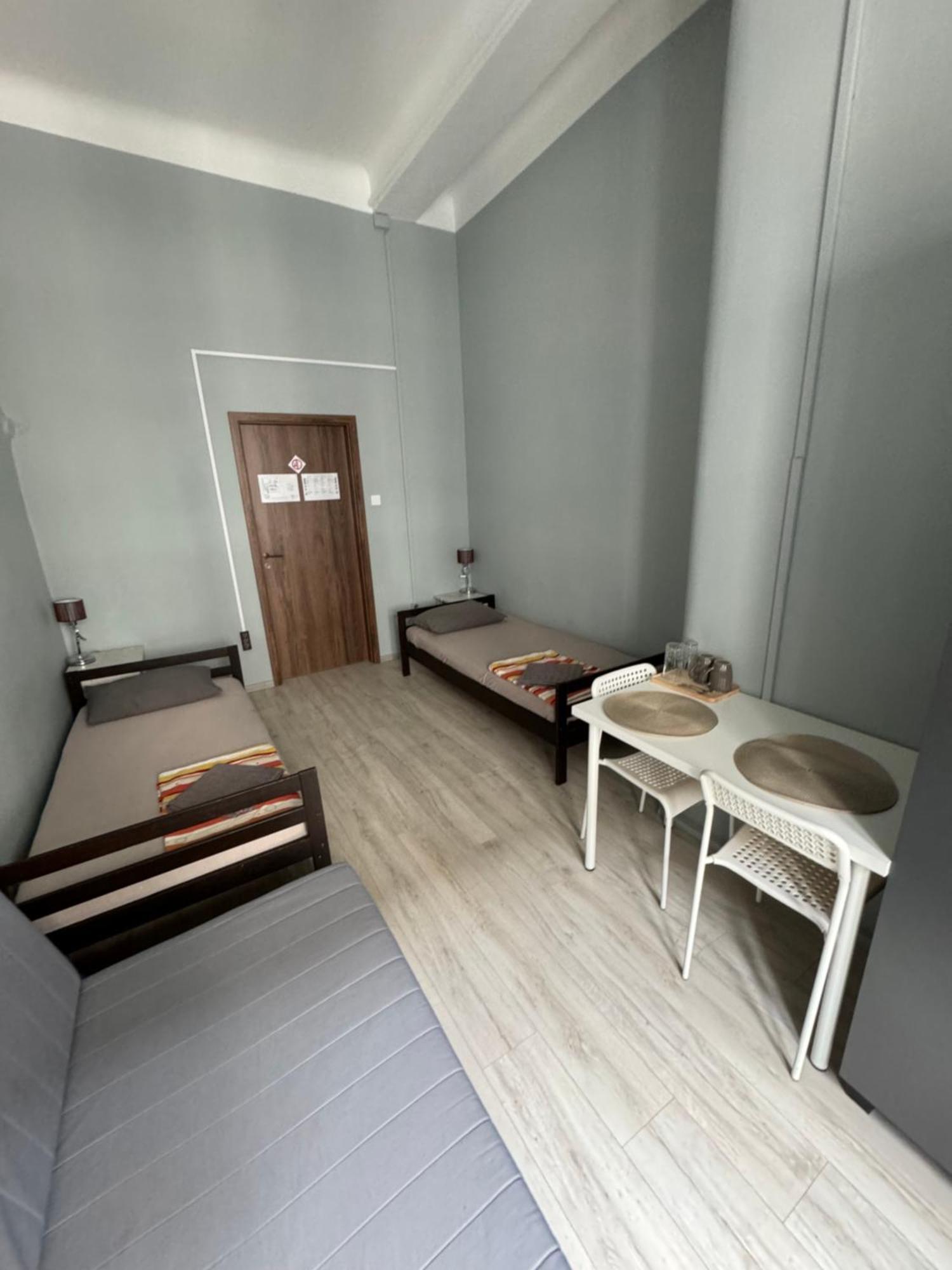 Boomerang Hostel Budapešť Exteriér fotografie