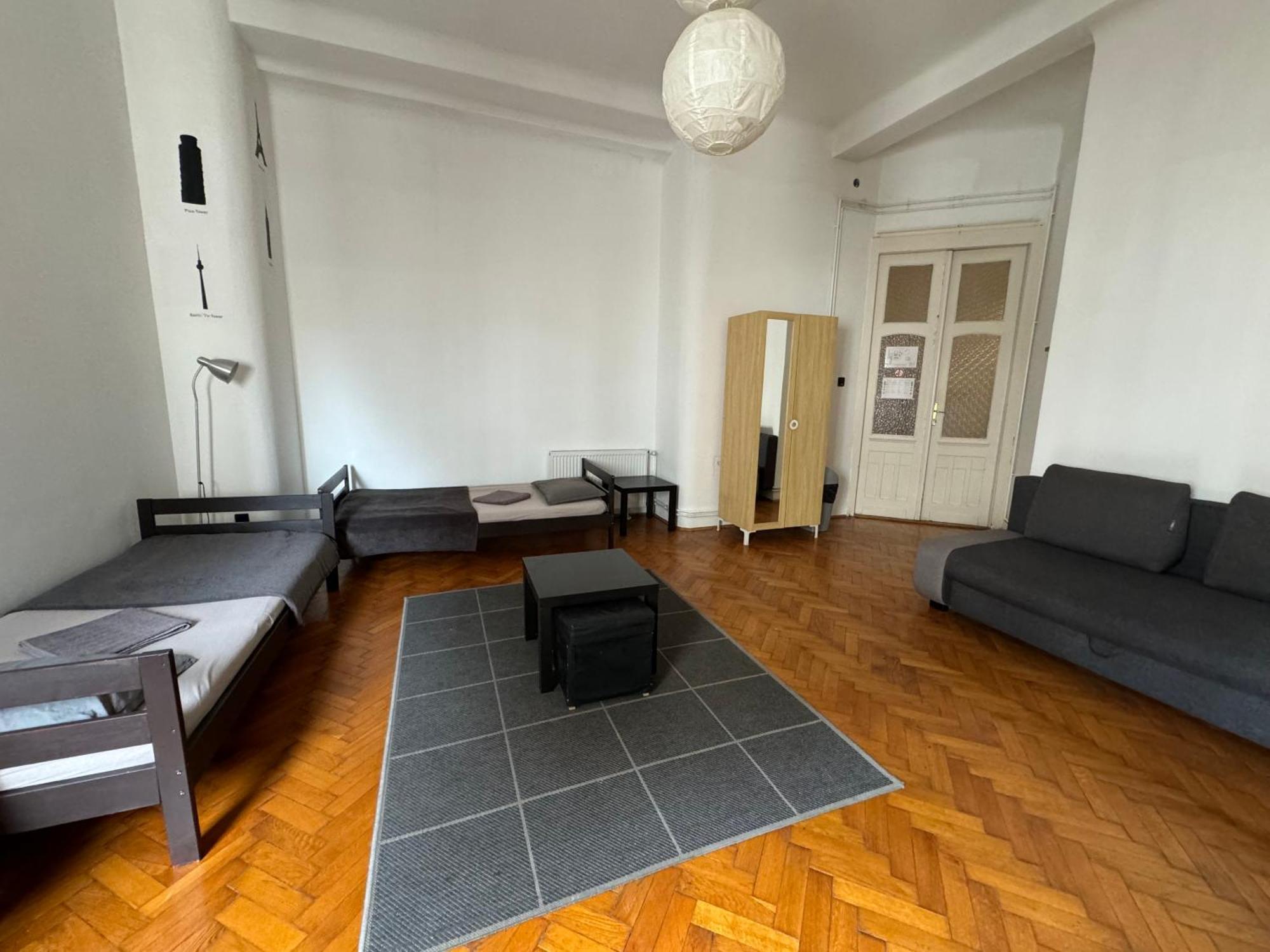 Boomerang Hostel Budapešť Exteriér fotografie