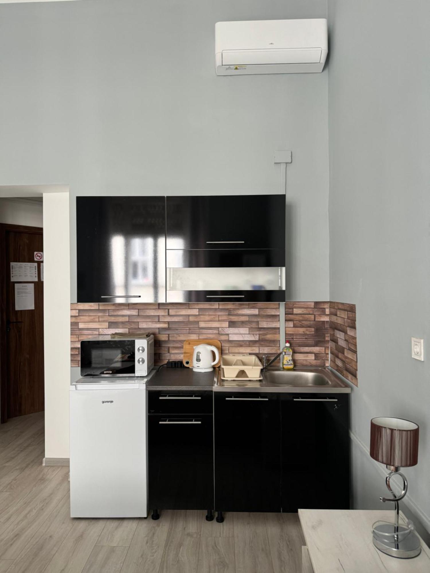 Boomerang Hostel Budapešť Exteriér fotografie