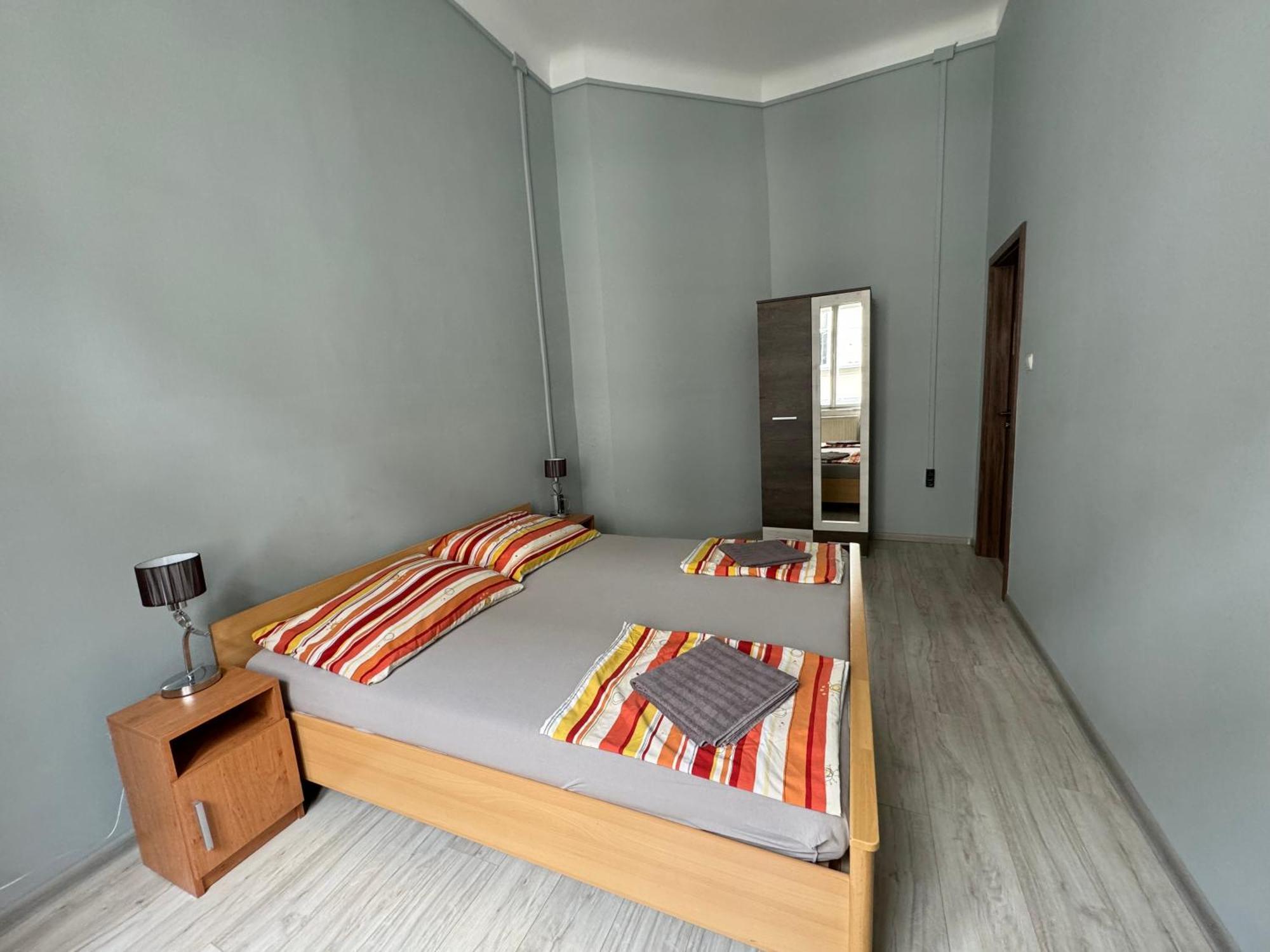 Boomerang Hostel Budapešť Exteriér fotografie
