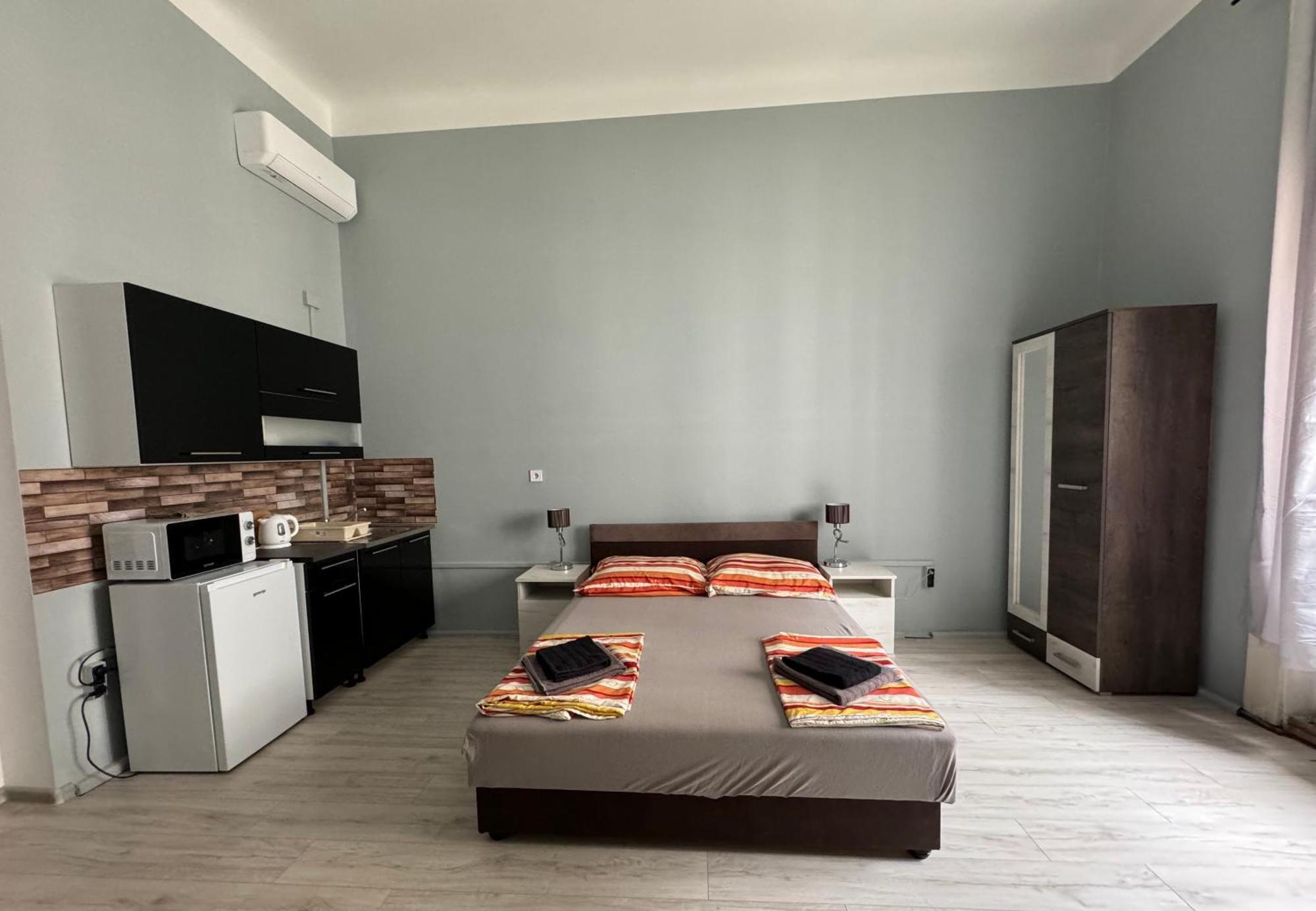 Boomerang Hostel Budapešť Exteriér fotografie