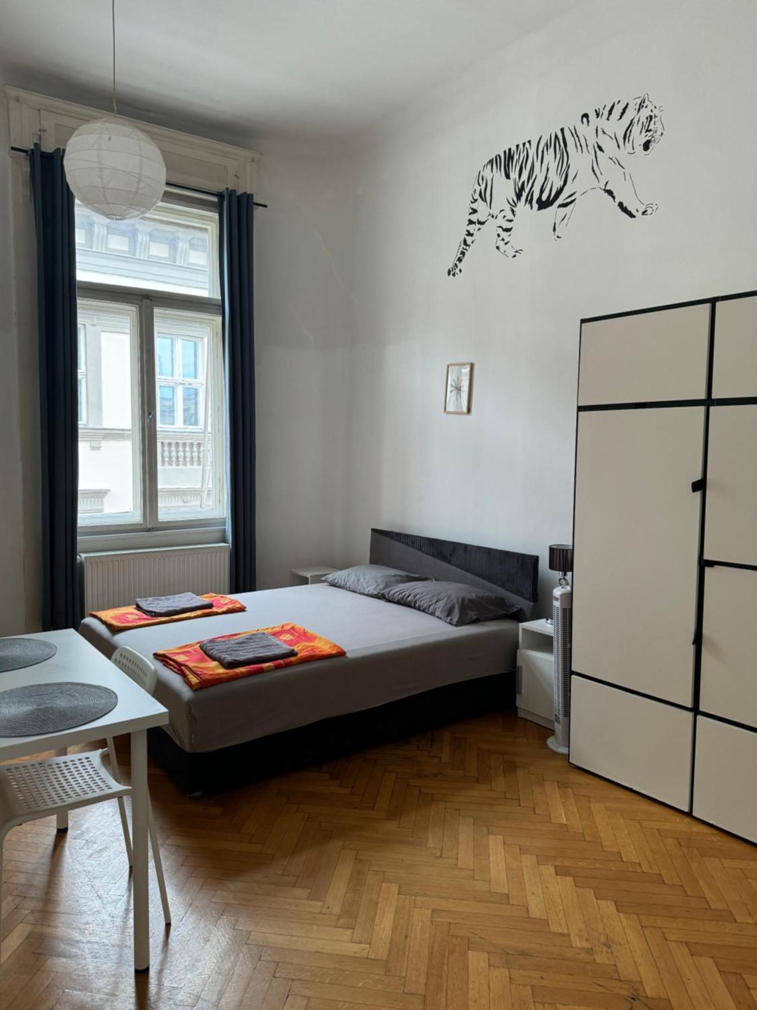 Boomerang Hostel Budapešť Exteriér fotografie