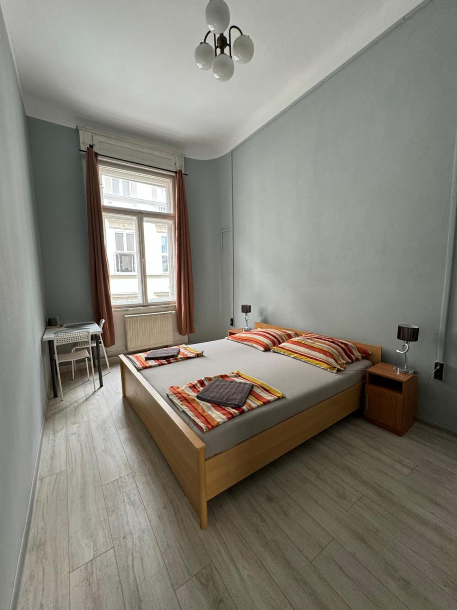 Boomerang Hostel Budapešť Exteriér fotografie