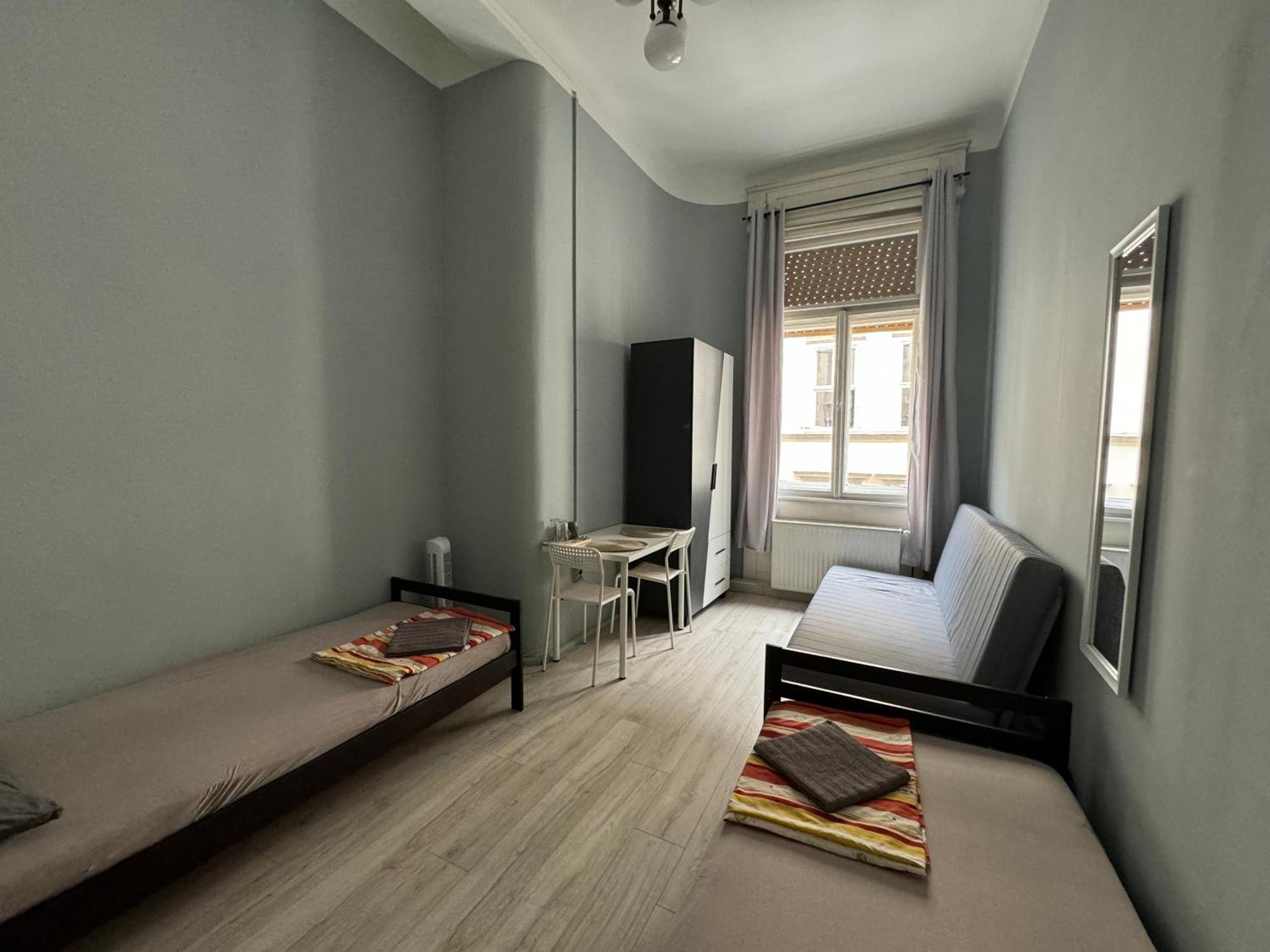 Boomerang Hostel Budapešť Exteriér fotografie