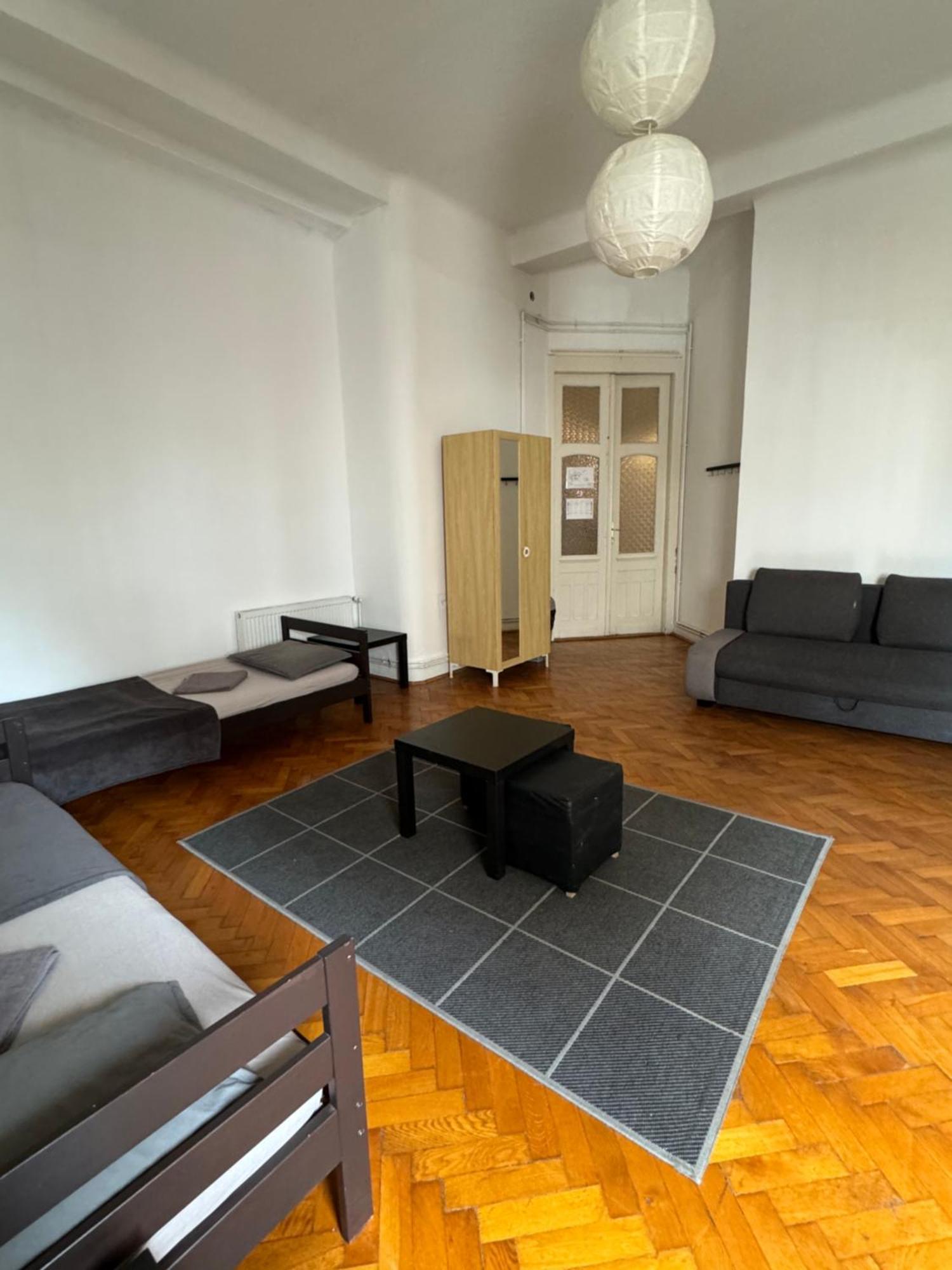 Boomerang Hostel Budapešť Exteriér fotografie