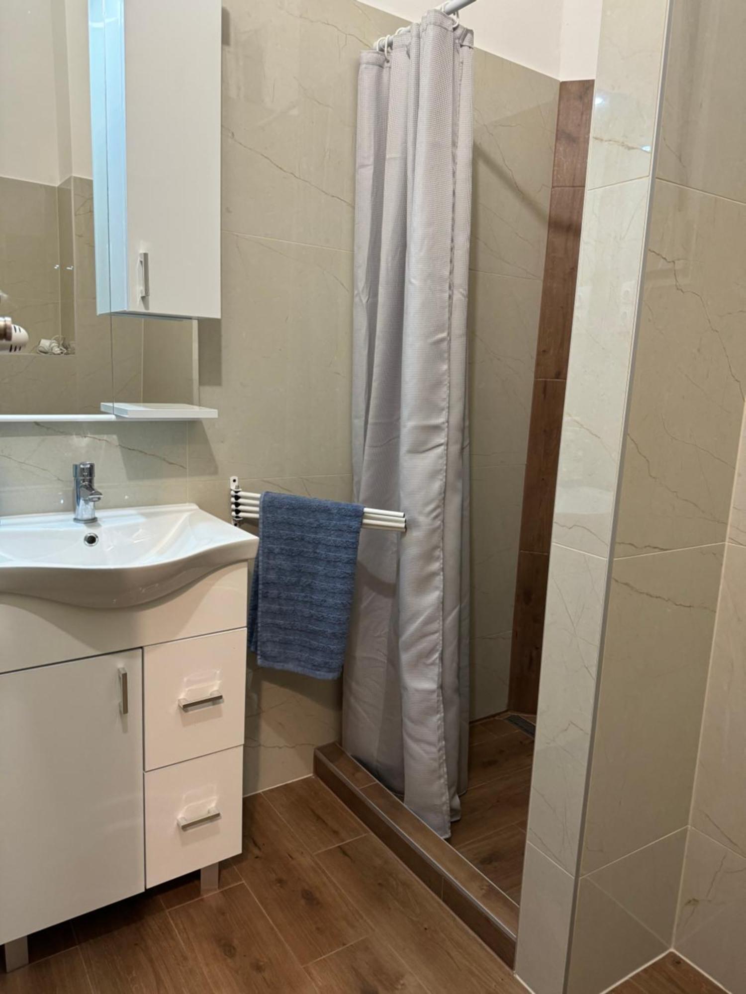 Boomerang Hostel Budapešť Exteriér fotografie