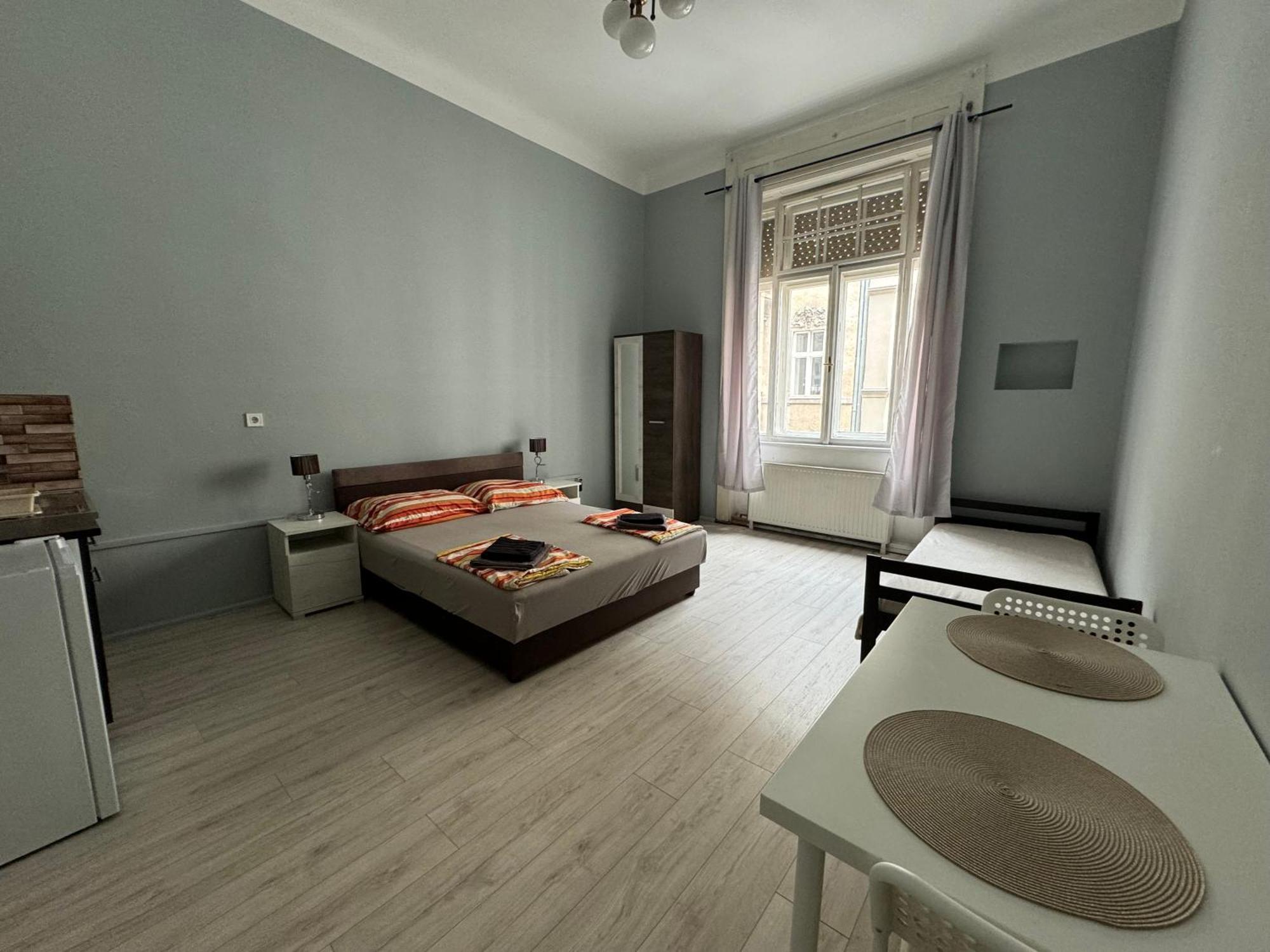 Boomerang Hostel Budapešť Exteriér fotografie