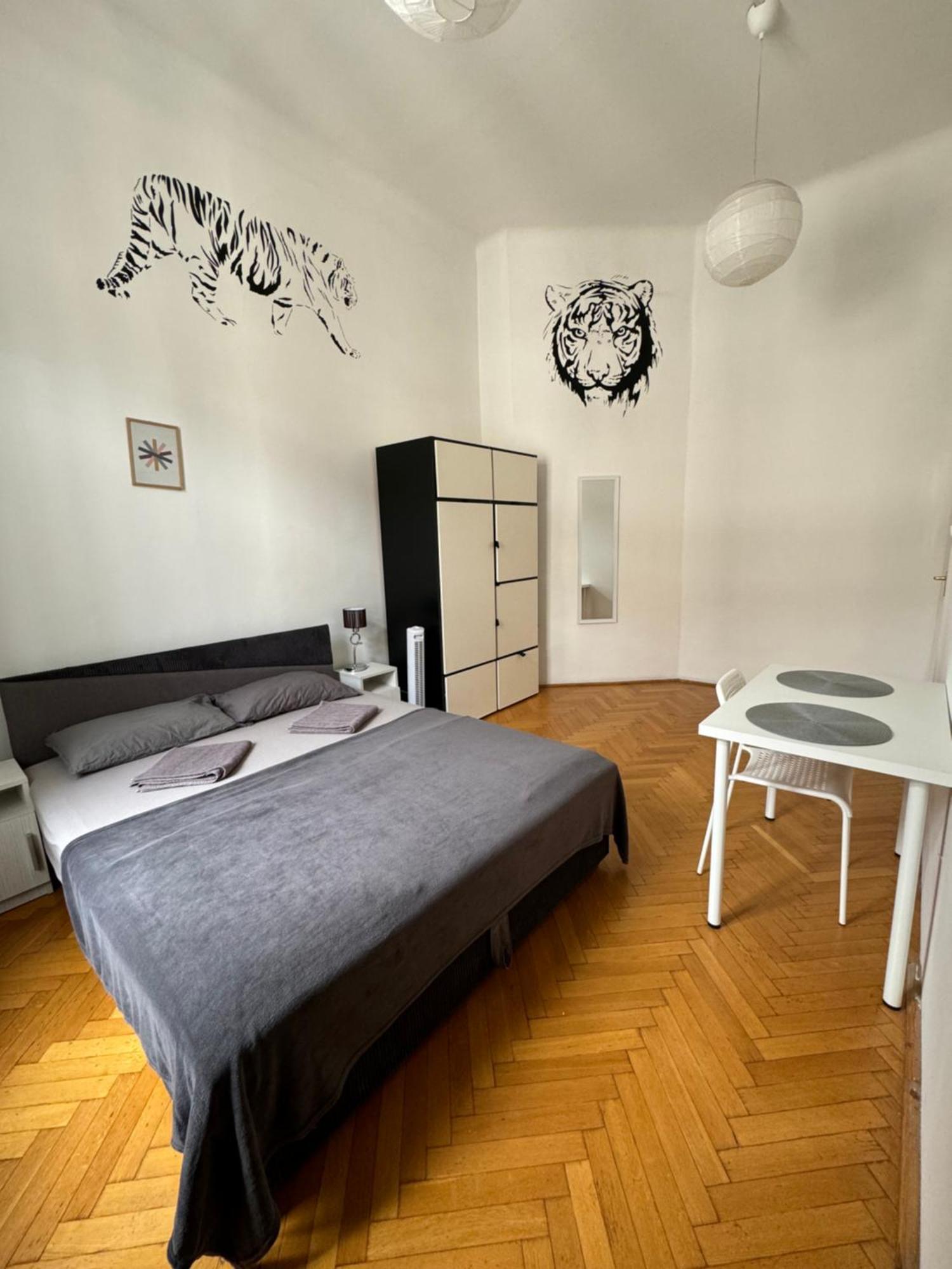 Boomerang Hostel Budapešť Exteriér fotografie