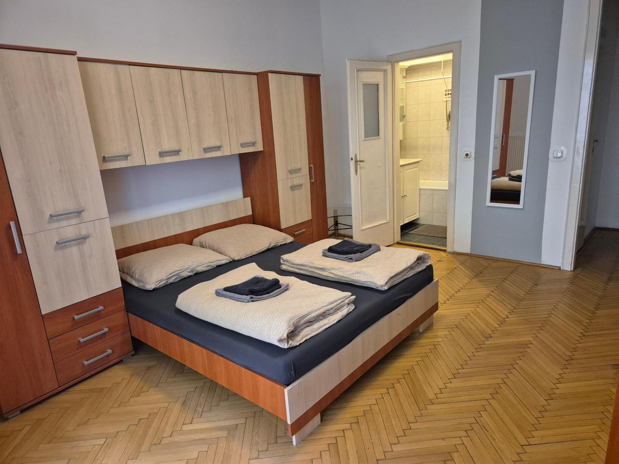Boomerang Hostel Budapešť Exteriér fotografie