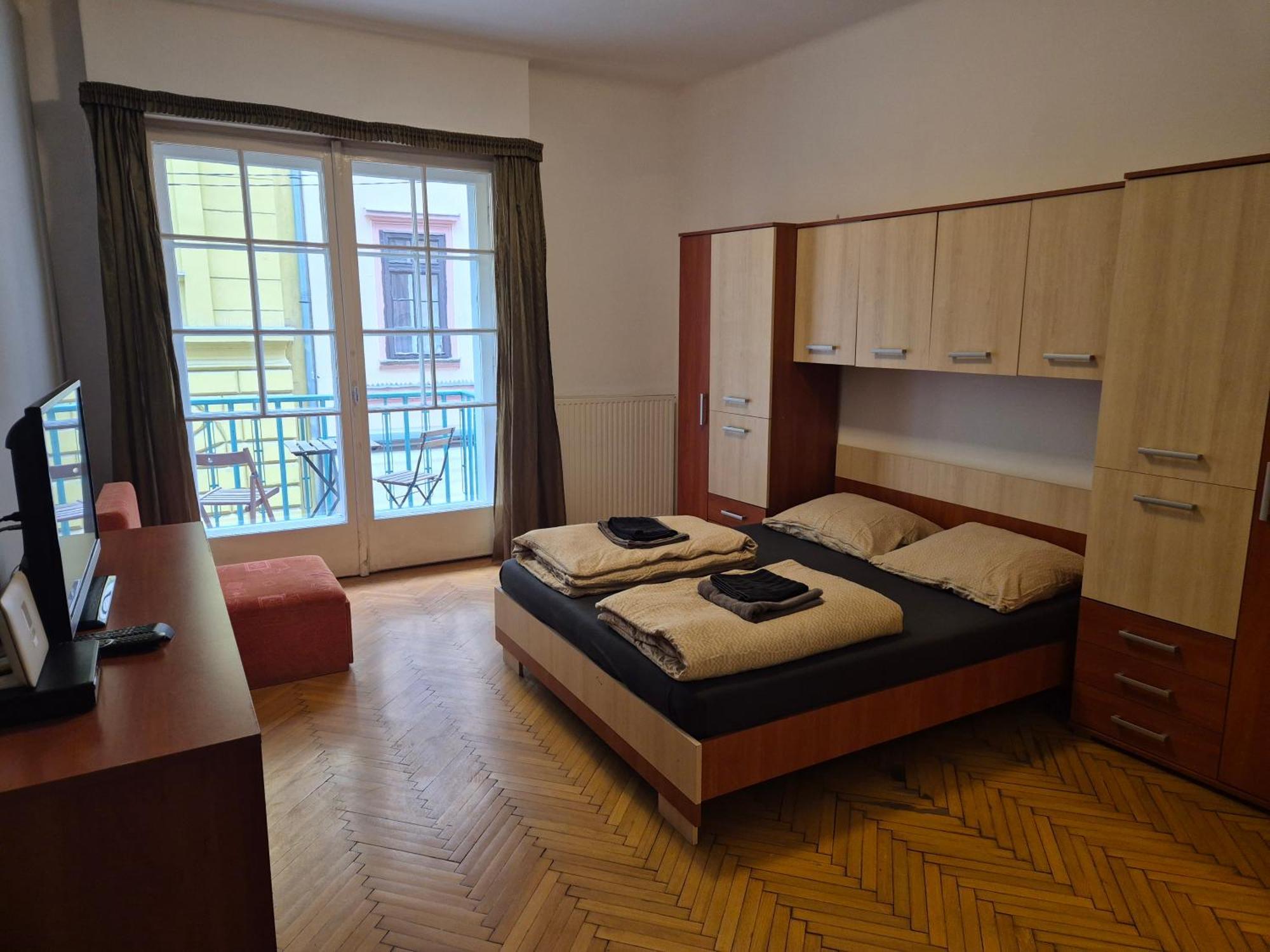 Boomerang Hostel Budapešť Exteriér fotografie