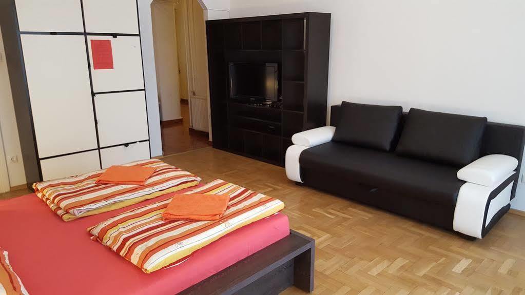 Boomerang Hostel Budapešť Exteriér fotografie