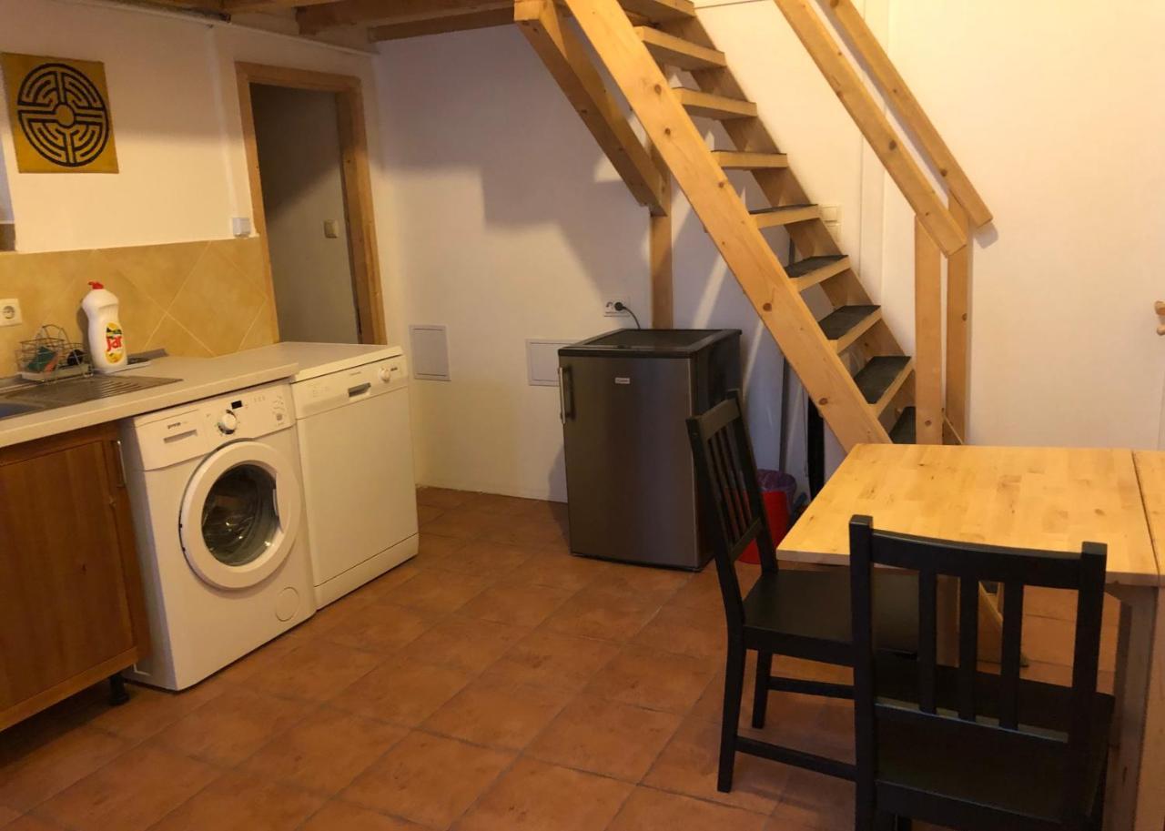 Boomerang Hostel Budapešť Exteriér fotografie