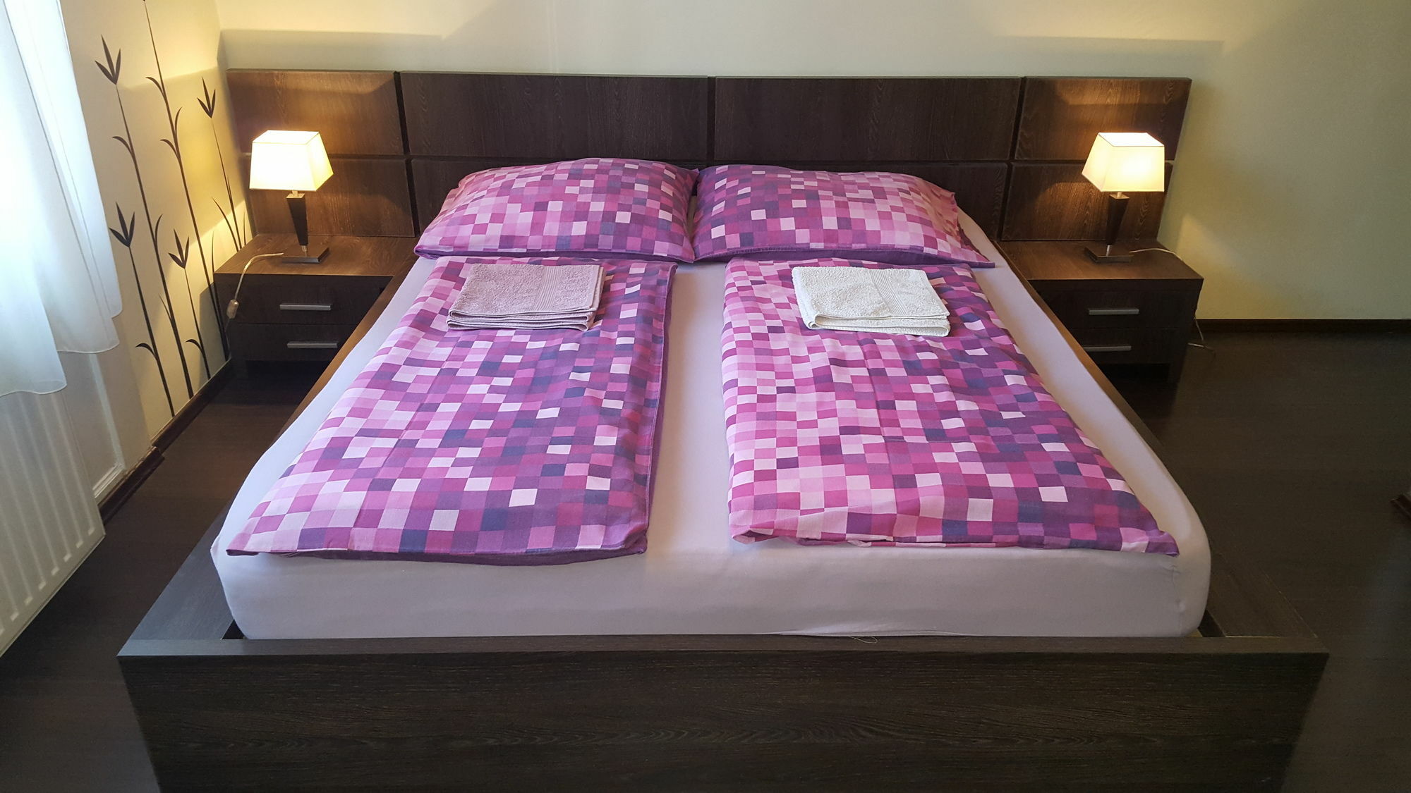 Boomerang Hostel Budapešť Exteriér fotografie