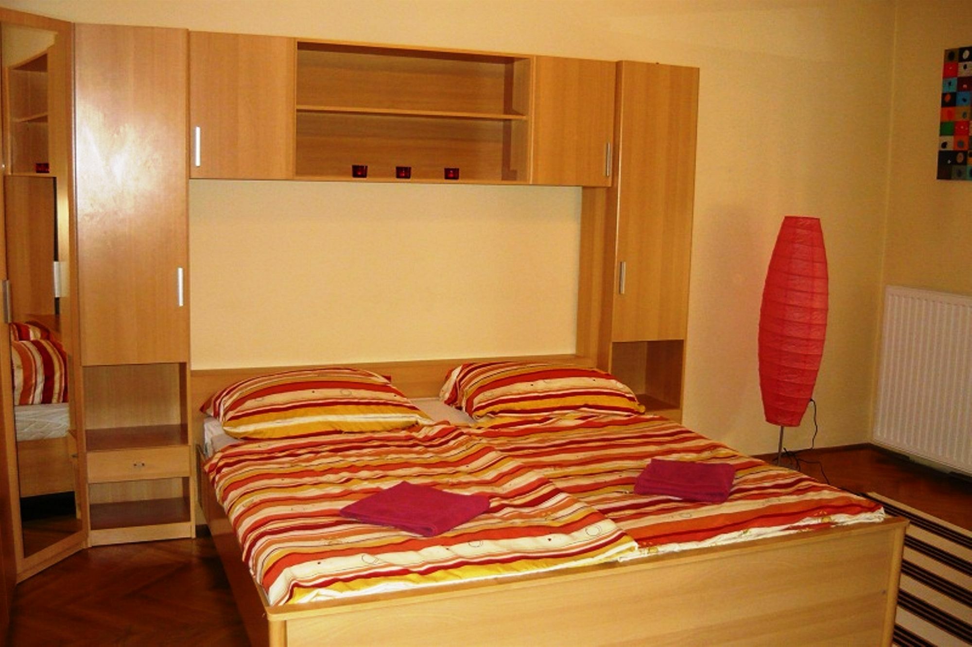Boomerang Hostel Budapešť Exteriér fotografie