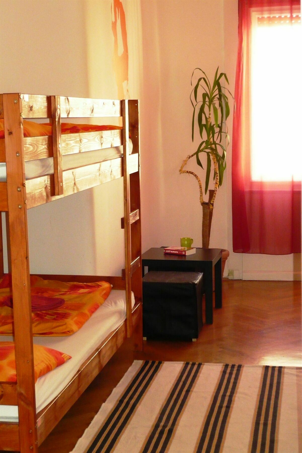 Boomerang Hostel Budapešť Exteriér fotografie