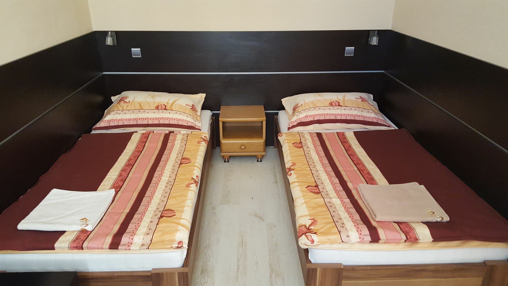 Boomerang Hostel Budapešť Exteriér fotografie