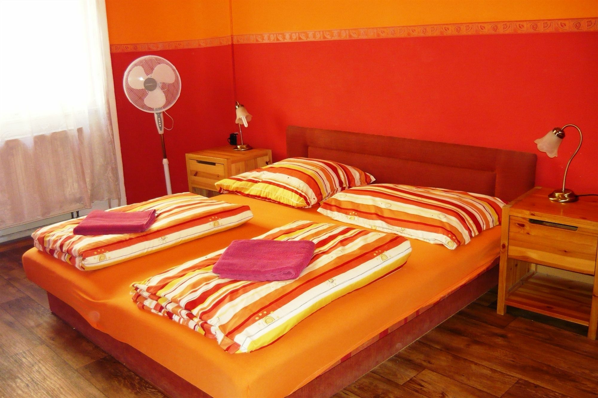 Boomerang Hostel Budapešť Exteriér fotografie