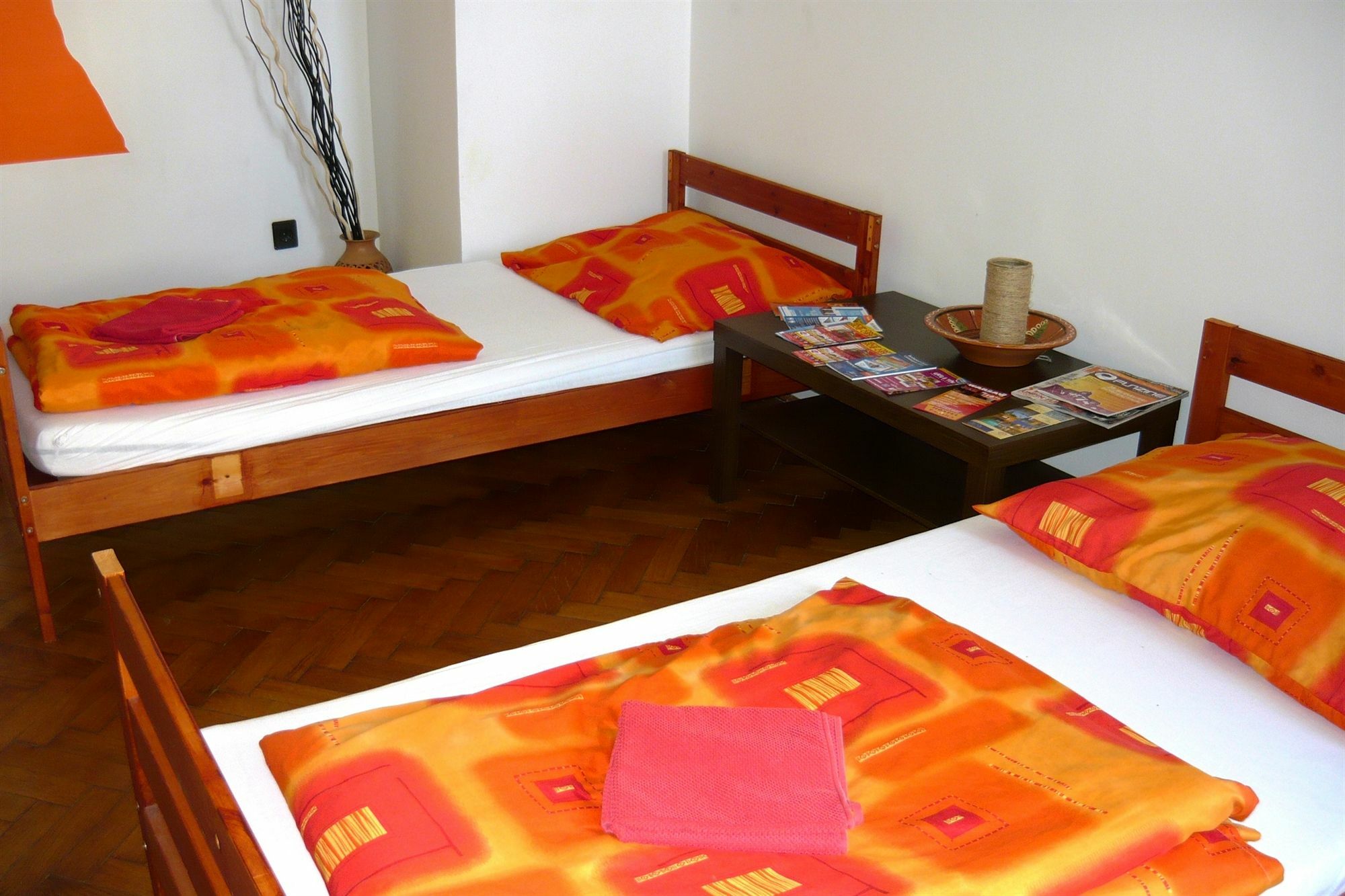 Boomerang Hostel Budapešť Exteriér fotografie