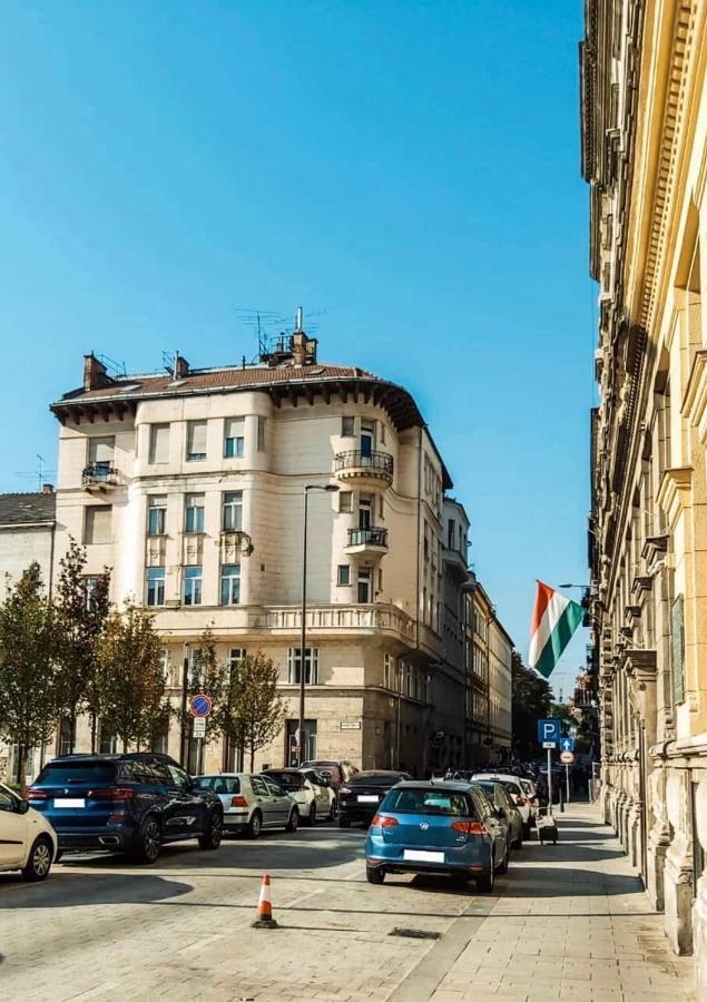 Boomerang Hostel Budapešť Exteriér fotografie